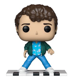 Cover Art for 0889698423441, Big: Josh (Piano Outfit) - Pop! Vinyl Figure by FUNKO