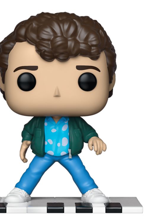 Cover Art for 0889698423441, Big: Josh (Piano Outfit) - Pop! Vinyl Figure by FUNKO