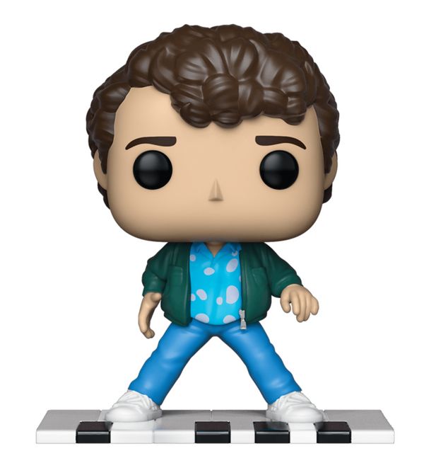 Cover Art for 0889698423441, Big: Josh (Piano Outfit) - Pop! Vinyl Figure by FUNKO