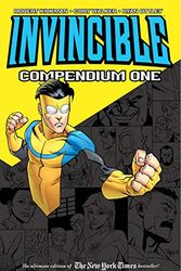 Cover Art for 8601420907461, Invincible Compendium Volume 1 TP by Robert Kirkman