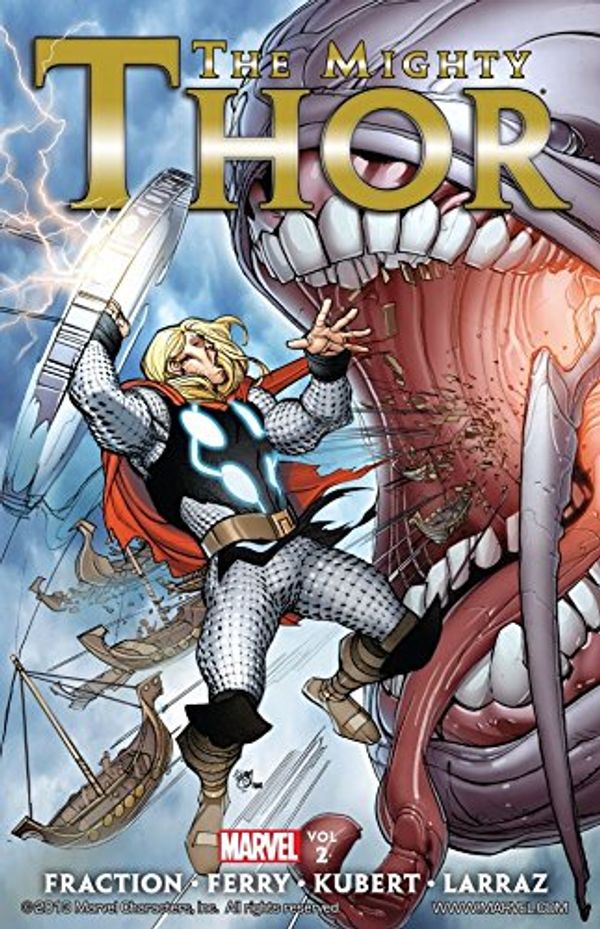 Cover Art for B00EEH34FI, The Mighty Thor By Matt Fraction Vol. 2 (The Mighty Thor (2011-2012)) by Matt Fraction