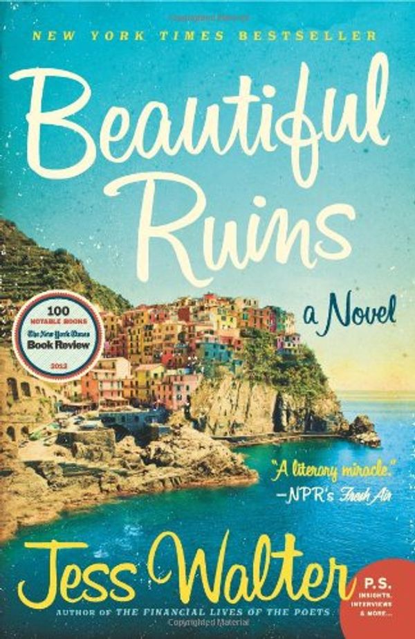 Cover Art for 9780606356671, Beautiful Ruins by Jess Walter