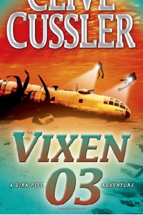 Cover Art for 9780553273908, Vixen 03 by Clive Cussler