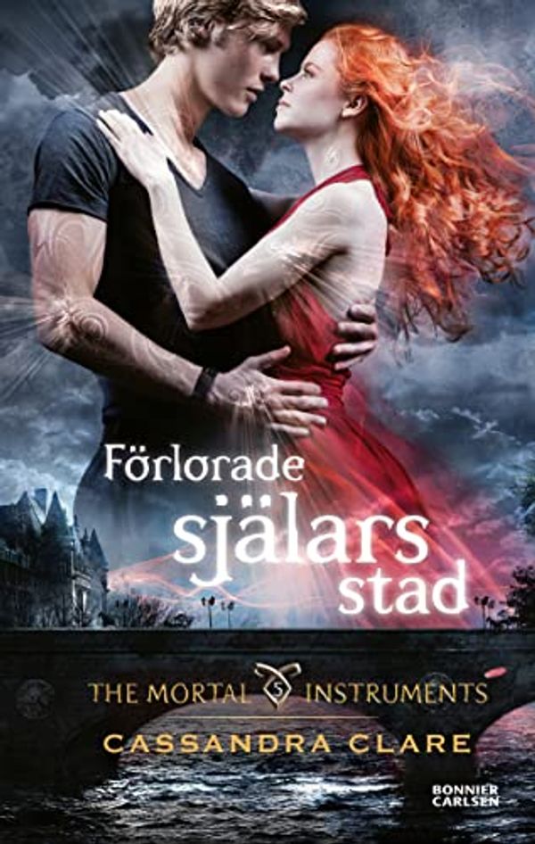 Cover Art for 9789163884344, Förlorade själars stad (The Mortal Instruments, Band 5) by Cassandra Clare