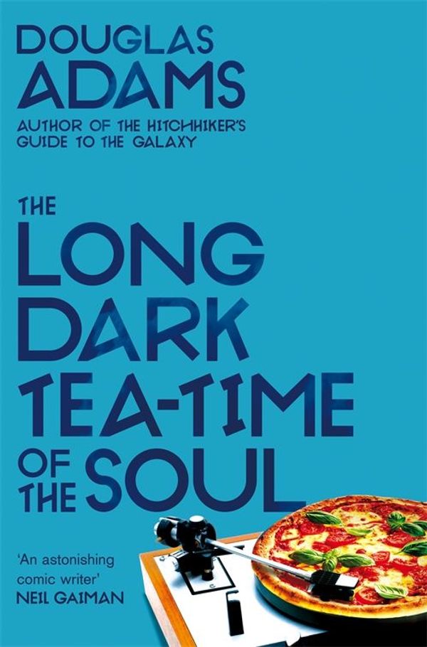 Cover Art for 9781529084719, The Long Dark Tea-Time of the Soul by Douglas Adams
