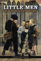 Cover Art for 9781512381719, Little MenLife at Plumfield with Jo's Boys by Louisa May Alcott
