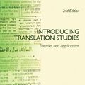 Cover Art for 9780203869734, Introducing Translation Studies by Jeremy Munday