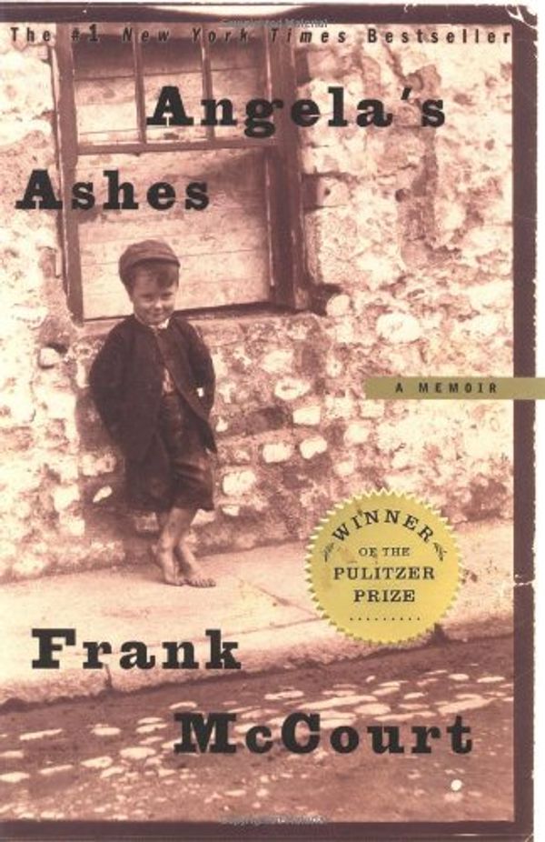 Cover Art for 9780002254434, Angela's Ashes: A Memoir of a Childhood by Frank McCourt