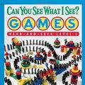 Cover Art for 9780439862295, Can You See What I See? by Walter Wick
