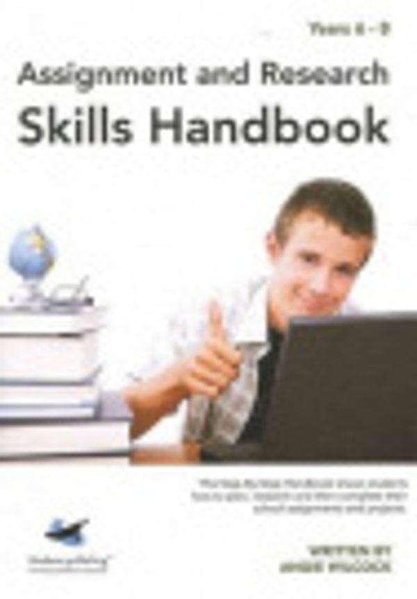 Cover Art for 9780975835852, Assignment and Research Skills Handbook by Angie Wilcock