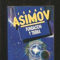 Cover Art for 9788401496639, Fundacion y Tierra by Isaac Asimov