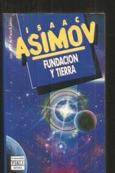 Cover Art for 9788401496639, Fundacion y Tierra by Isaac Asimov