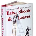 Cover Art for 9780754095729, Eats, Shoots & Leaves by Lynne Truss