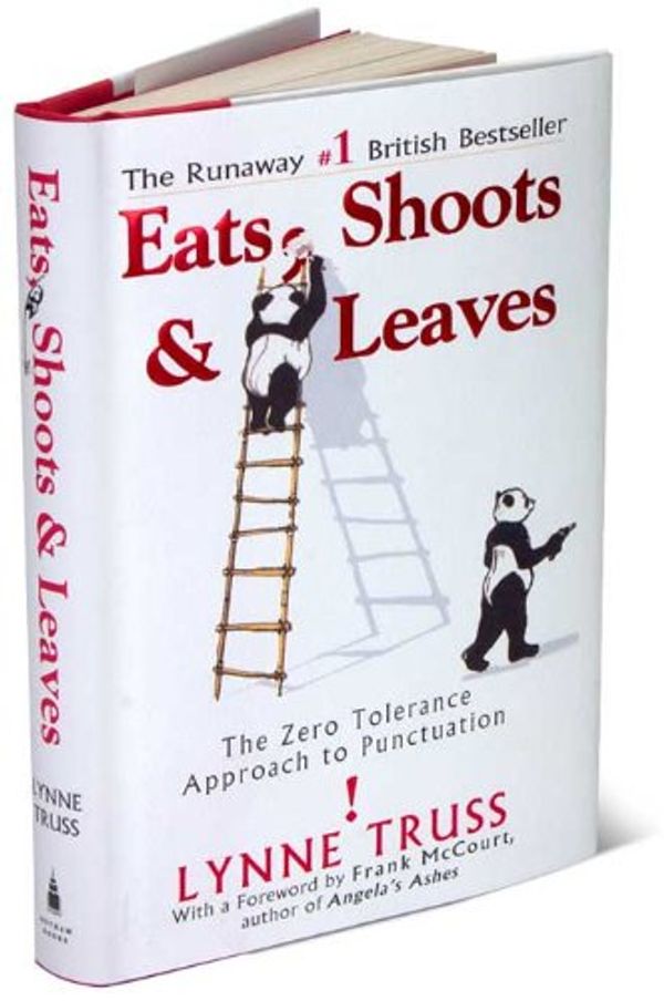 Cover Art for 9780754095729, Eats, Shoots & Leaves by Lynne Truss