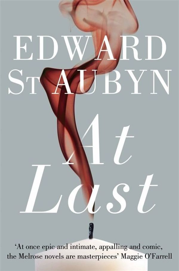 Cover Art for 9781447202547, At Last by Edward St Aubyn