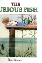 Cover Art for 9780863157158, The Curious Fish by Elsa Beskow