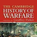 Cover Art for 9780521853590, The Cambridge History of Warfare by Geoffrey Parker