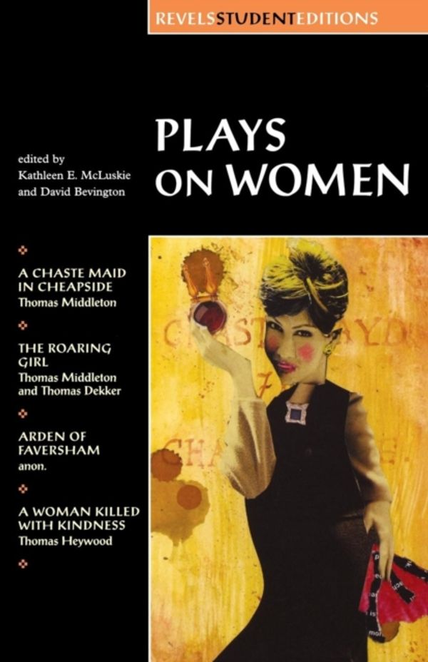Cover Art for 9780719016462, Plays on Women by Kathleen McLuskie