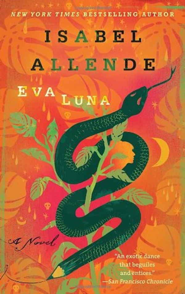 Cover Art for 9780553383829, Eva Luna by Isabel Allende
