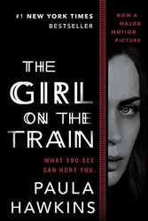Cover Art for 9780385689502, The Girl on the Train (Movie Tie-In) by Paula Hawkins