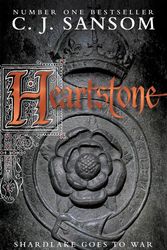 Cover Art for 9780330447119, Heartstone by C. J. Sansom