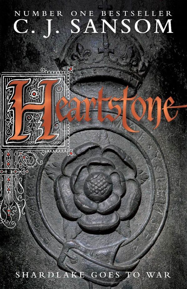 Cover Art for 9780330447119, Heartstone by C. J. Sansom