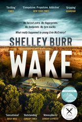 Cover Art for 9780733649448, Wake by Shelley Burr