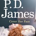 Cover Art for 9780571253340, Cover Her Face by P. D. James