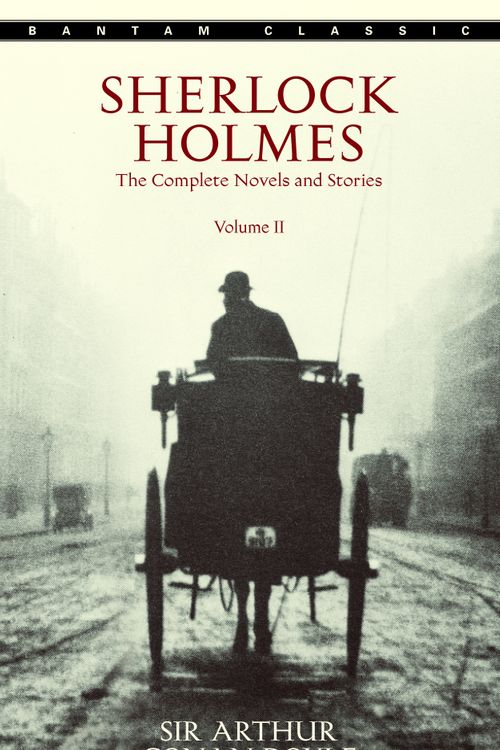 Cover Art for 9780553212426, Sherlock Holmes Volume 2 by Arthur Conan Doyle