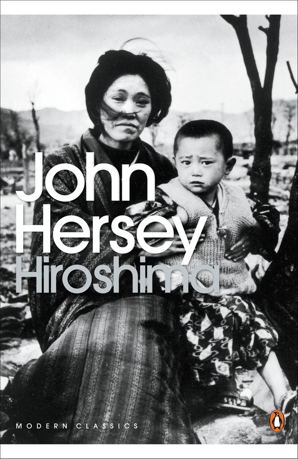 Cover Art for 9780141184371, Hiroshima by John Hersey