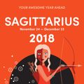 Cover Art for 9781489245403, Mystic Medusa: Sagittarius 2018 by Mystic Medusa