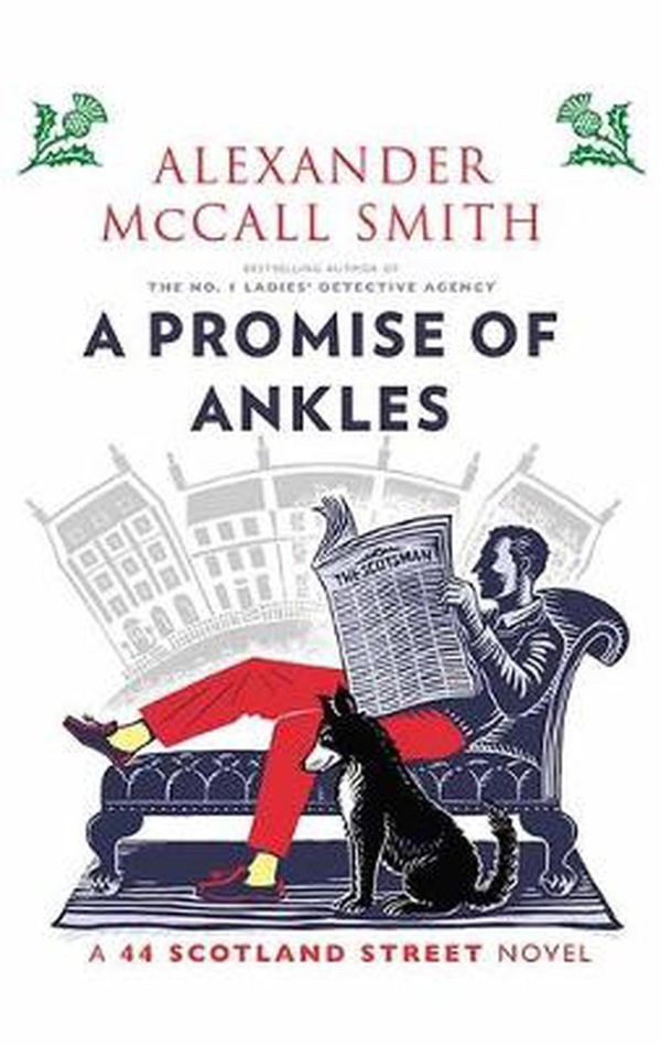 Cover Art for 9781643588247, A Promise of Ankles by Alexander McCall Smith