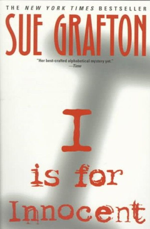 Cover Art for 9780449000649, I Is for Innocent by Sue Grafton