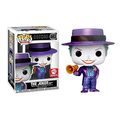 Cover Art for 0889698558440, Funko Pop Batman 1989 The Joker AE Metallic Exclusive by Unknown