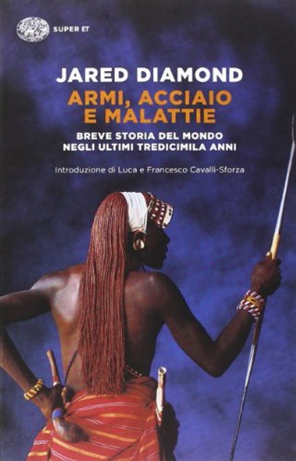 Cover Art for 9788806219222, Armi, acciaio e malattie. Breve storia del mondo negli ultimi tredicimila anni by Jared Diamond