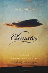 Cover Art for 9781590515389, Climates by Andre Maurois