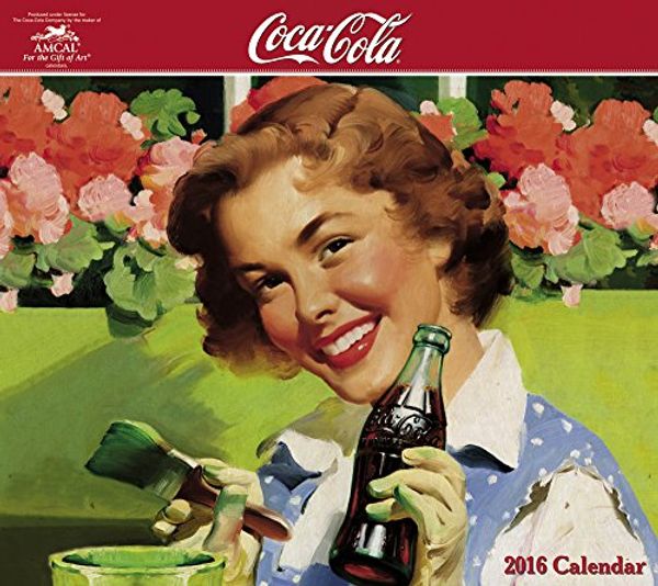 Cover Art for 9781629051598, Coca-Cola 2016 Calendar by Acco Brands
