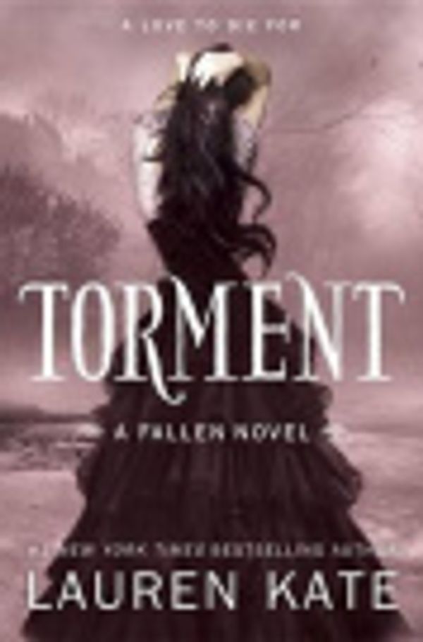 Cover Art for 9780375897177, Torment by Lauren Kate