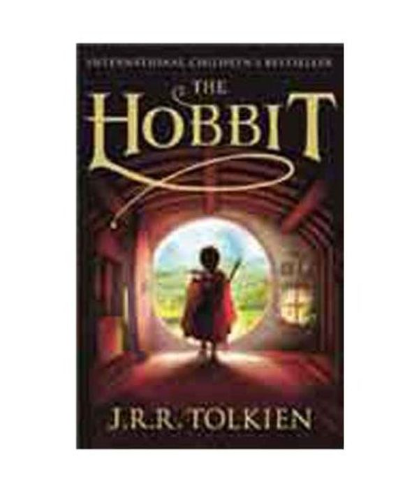 Cover Art for 9780007498093, The Hobbit by J. R. r. Tolkien