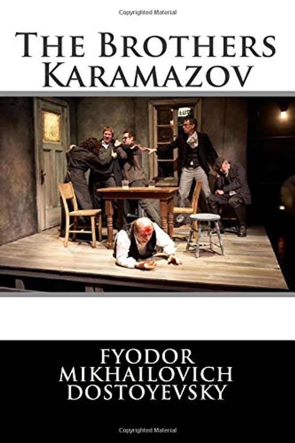 Cover Art for 9781512218794, The Brothers Karamazov by Mikhailovich Dostoyevsky, Fyodor, Universal Literature