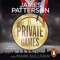 Cover Art for B00NWORB4E, Private Games by James Patterson
