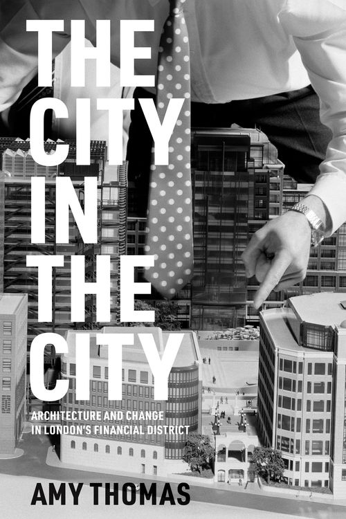 Cover Art for 9780262048415, The City in the City by Amy Thomas