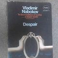 Cover Art for 9780586028414, Despair by Vladimir Nabokov
