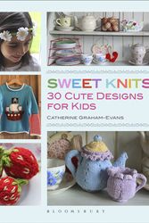 Cover Art for 9781408171943, Sweet Knits by Graham-Evans, Catherine
