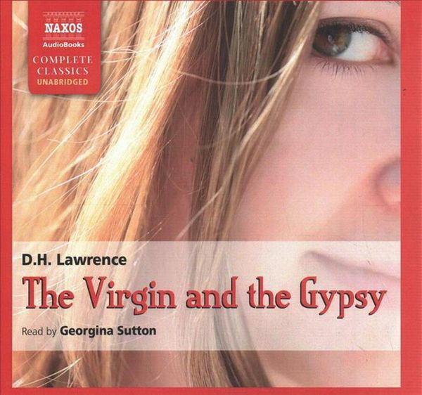 Cover Art for 9781982658861, The Virgin and the Gypsy by D. H. Lawrence