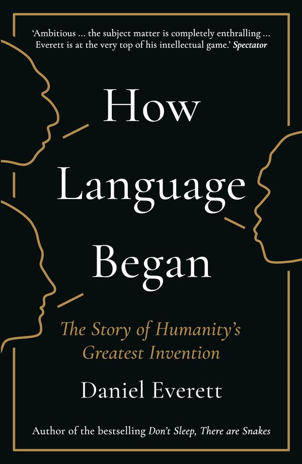 Cover Art for 9781781253939, How Language Began by Daniel Everett