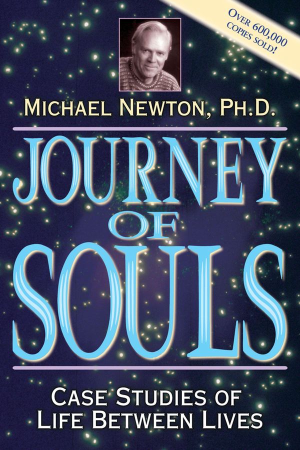 Cover Art for 9780738717500, Journey of Souls by Michael Newton