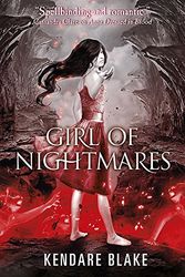 Cover Art for 9781408326121, Girl of Nightmares by Kendare Blake