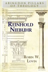 Cover Art for 9780687646128, Reinhold Niebuhr by Robin W. Lovin