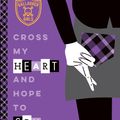 Cover Art for 9780734411785, Cross My Heart and Hope to Spy by Ally Carter